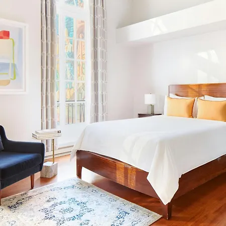 The Arco Hotel Midtown Village, Sonder By Marriott Bonvoy Philadelphia Exterior photo