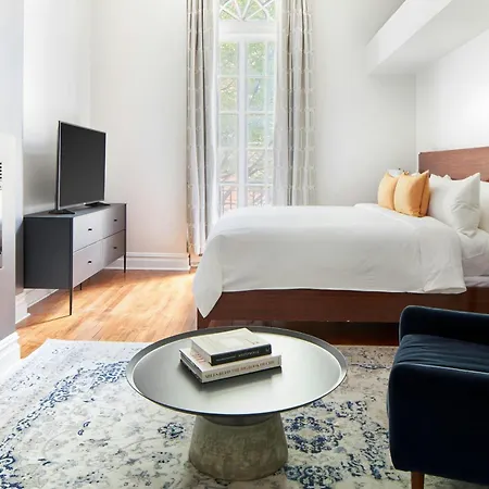 The Arco Hotel Midtown Village, Sonder By Marriott Bonvoy Philadelphia Exterior photo