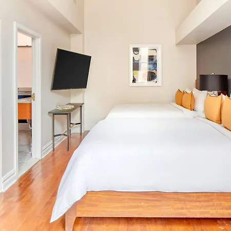 The Arco Hotel Midtown Village, Sonder By Marriott Bonvoy Philadelphia Exterior photo