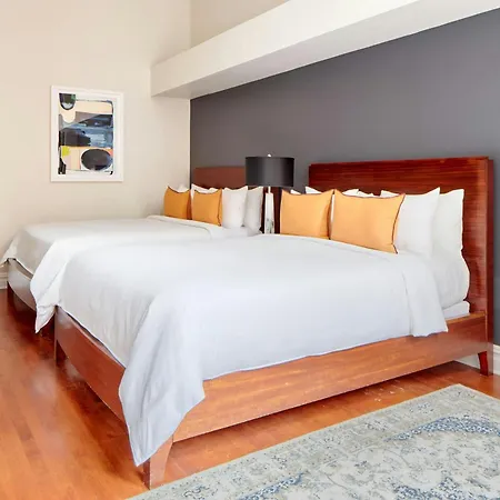The Arco Hotel Midtown Village, Sonder By Marriott Bonvoy Philadelphia Exterior photo