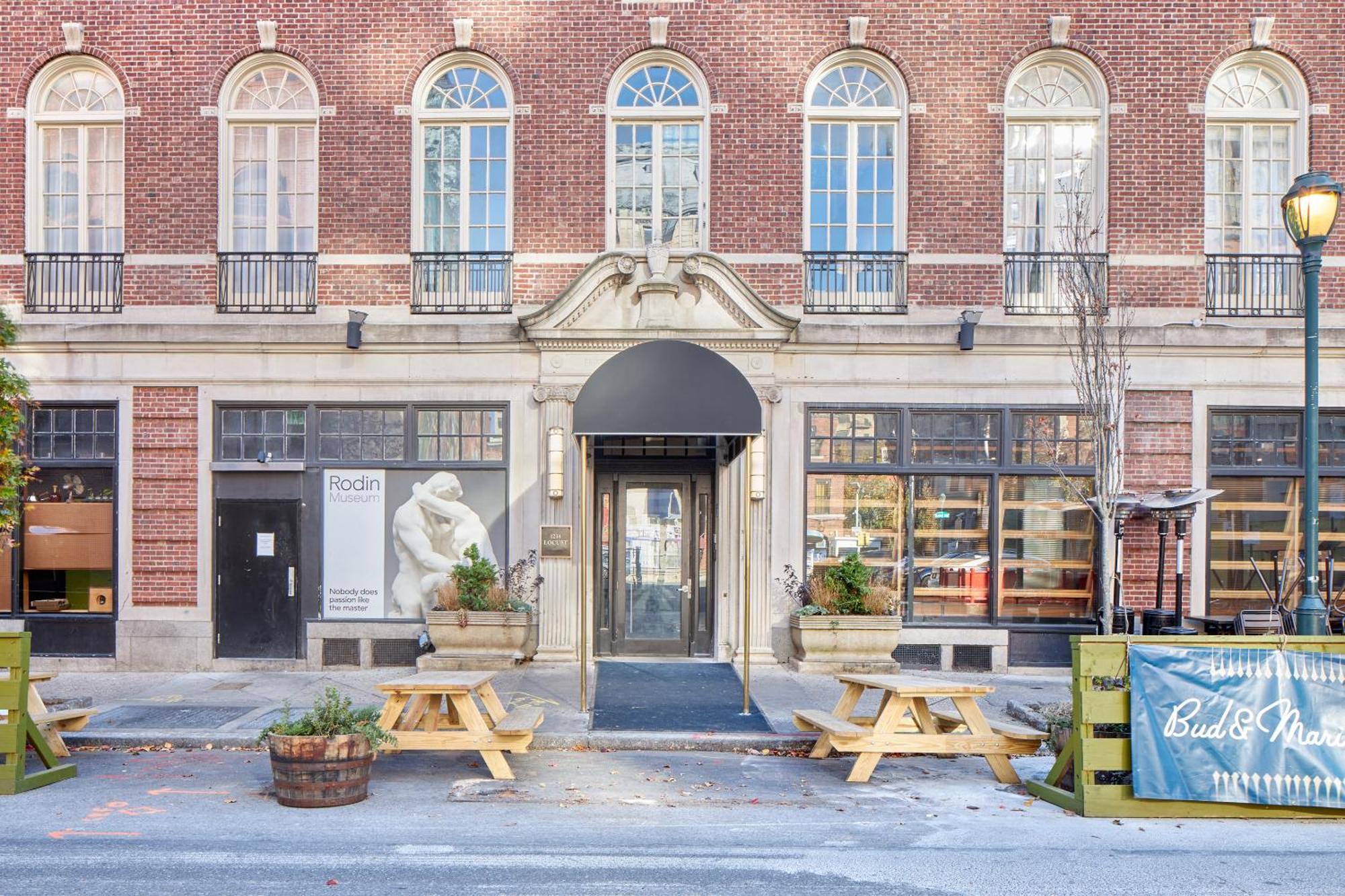 The Arco Hotel Midtown Village, Sonder By Marriott Bonvoy Hotel Filadelfia