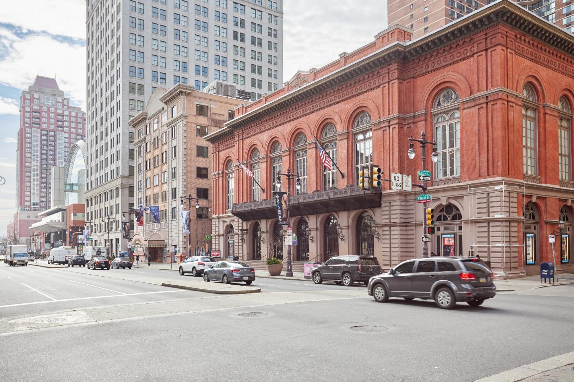 The Arco Hotel Midtown Village, Sonder By Marriott Bonvoy 3* Filadelfia